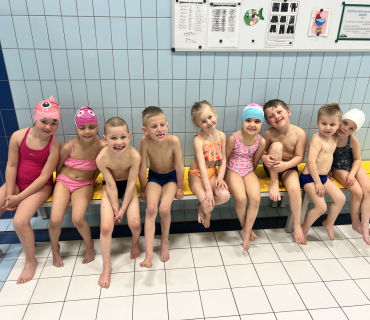 Plavání 4.a 5.lekce 