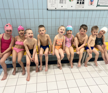 Plavání 4.a 5.lekce 