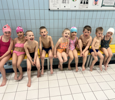 Plavání 4.a 5.lekce 