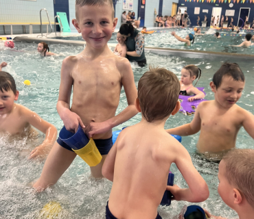 Plavání 4.a 5.lekce 