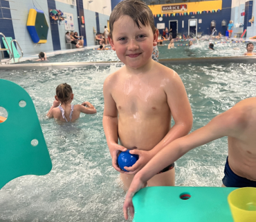 Plavání 4.a 5.lekce 