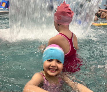 Plavání 4.a 5.lekce 