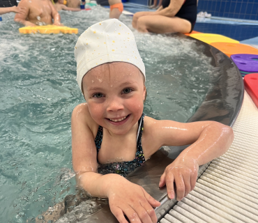 Plavání 4.a 5.lekce 