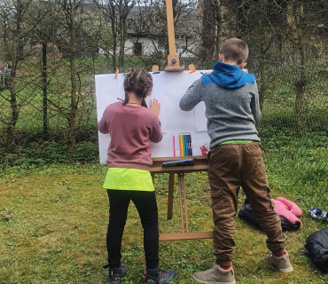 Probouzení zahrádky 