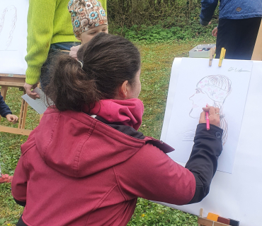 Probouzení zahrádky 