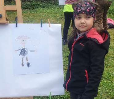 Probouzení zahrádky 