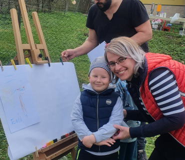 Probouzení zahrádky 