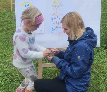 Probouzení zahrádky 