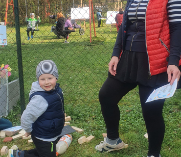 Probouzení zahrádky 