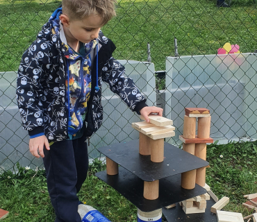 Probouzení zahrádky 