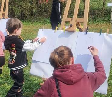 Probouzení zahrádky 