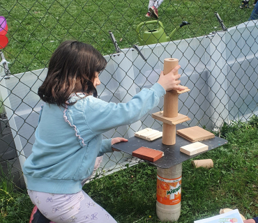 Probouzení zahrádky 