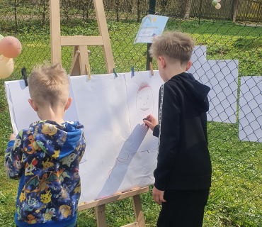 Probouzení zahrádky 