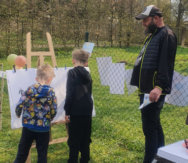 Probouzení zahrádky 