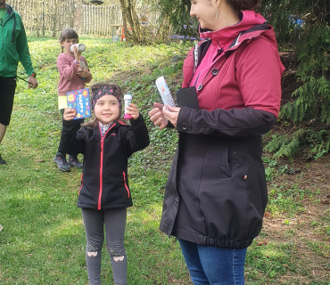 Probouzení zahrádky 