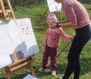 Probouzení zahrádky 