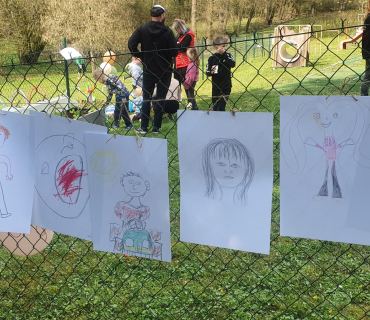 Probouzení zahrádky 