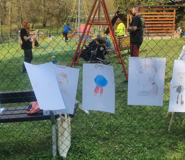 Probouzení zahrádky 