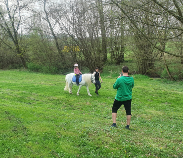 Probouzení zahrádky 