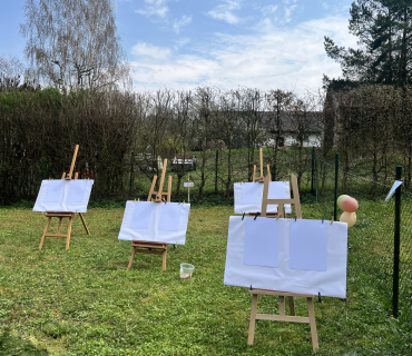 Probouzení zahrádky 