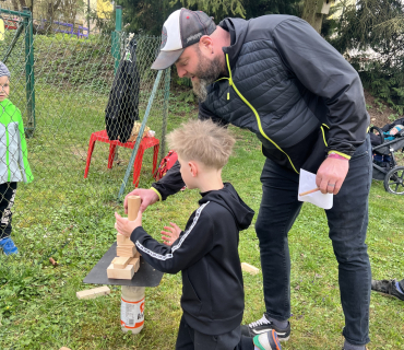 Probouzení zahrádky 