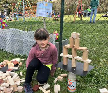 Probouzení zahrádky 