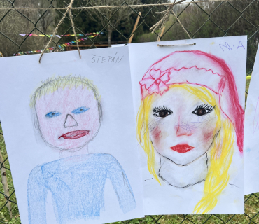 Probouzení zahrádky 