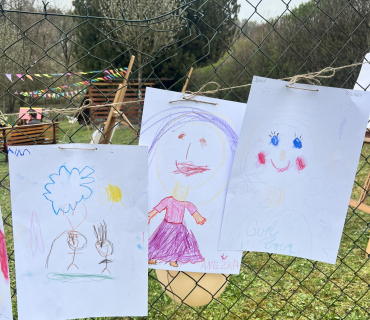 Probouzení zahrádky 