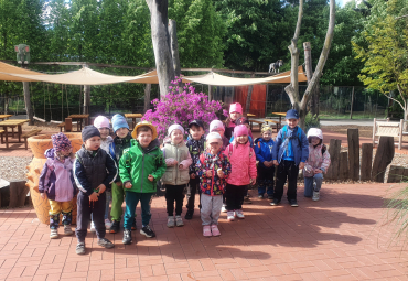 Návštěva ZOO