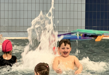 Plavání 4.a 5.lekce 