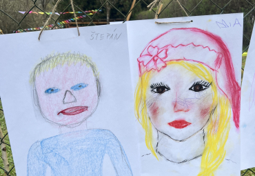 Probouzení zahrádky 